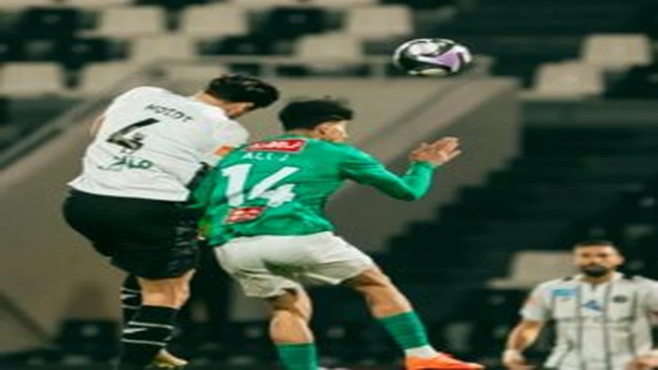نقطة لكل فريق.. تعادل سلبي يحسم مواجهة الشباب والنجمة في الدوري السعودي
